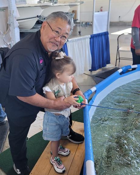 Pacific Coast Sportfishing Tackle, Boat & Travel Show