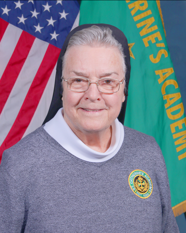 Sister JoAnn Ashburn