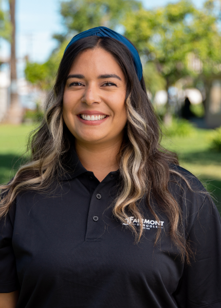 Stephanie Kieffer Fairmont Private Schools - Historic Anaheim Campus