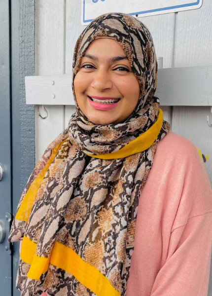 Summiya Ilyas Orange Crescent School