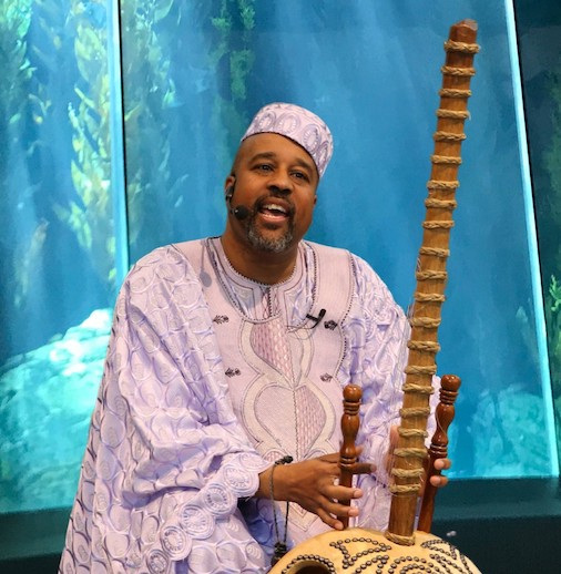 The Aquarium of the Pacific’s Juneteenth Celebration  