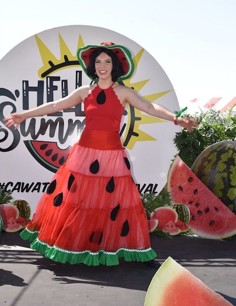 22nd Annual California Watermelon Festival