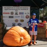 Irvine Park Railroad’s Pumpkin Patch
