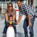 Holiday Ice Rink Pershing Square