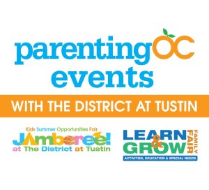 POC Events Learn & Grow and Jamboree at The District at Tustin Legacy