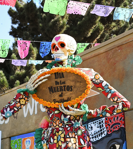 SeaWorld San Diego: Día de los Muertos
