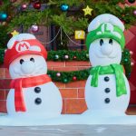 Holidays at Universal Studios Hollywood