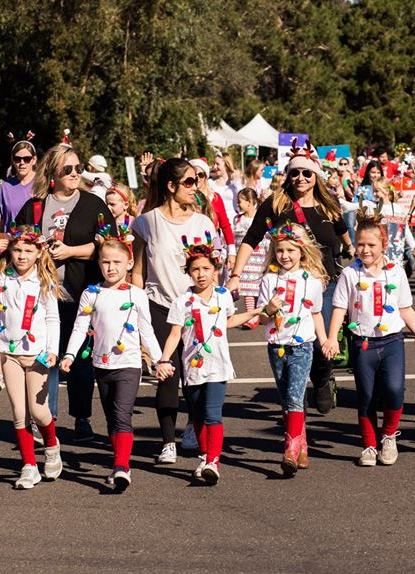 Laguna Niguel Holiday Parade