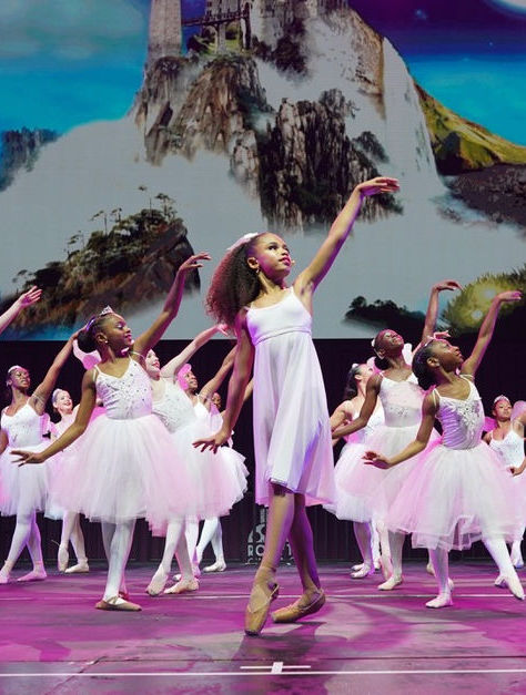 Debbie Allen's Hot Chocolate Nutcracker