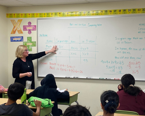 Russian School of Math