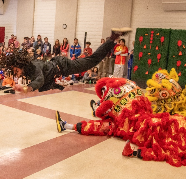 SCBG’s Lunar New Year Celebration