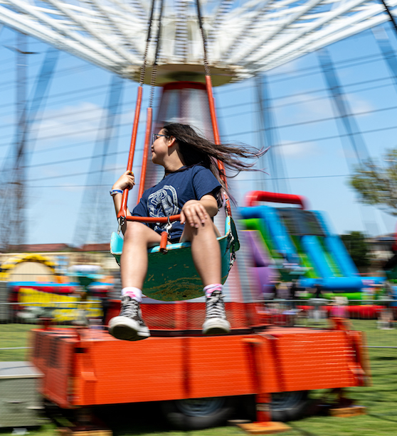 Festival of Nations & Parade