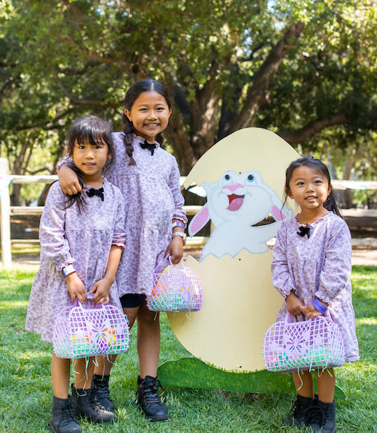 Irvine Park Railroad Easter Eggstravaganza