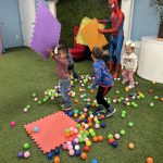 PLAY & PARTIES: BFF PLAYDATES