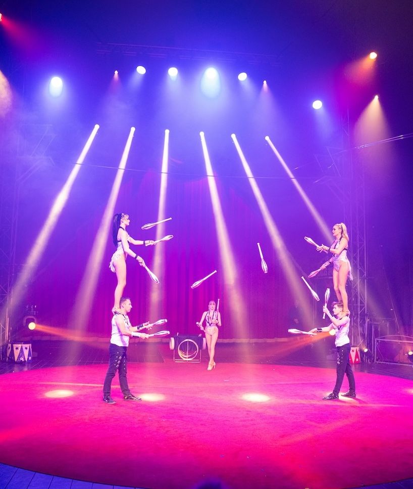 Circus Vargas: Buena Park