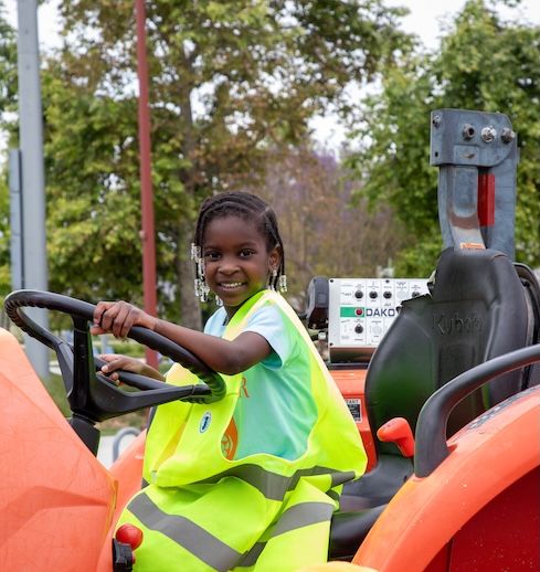 Public Works Week Event