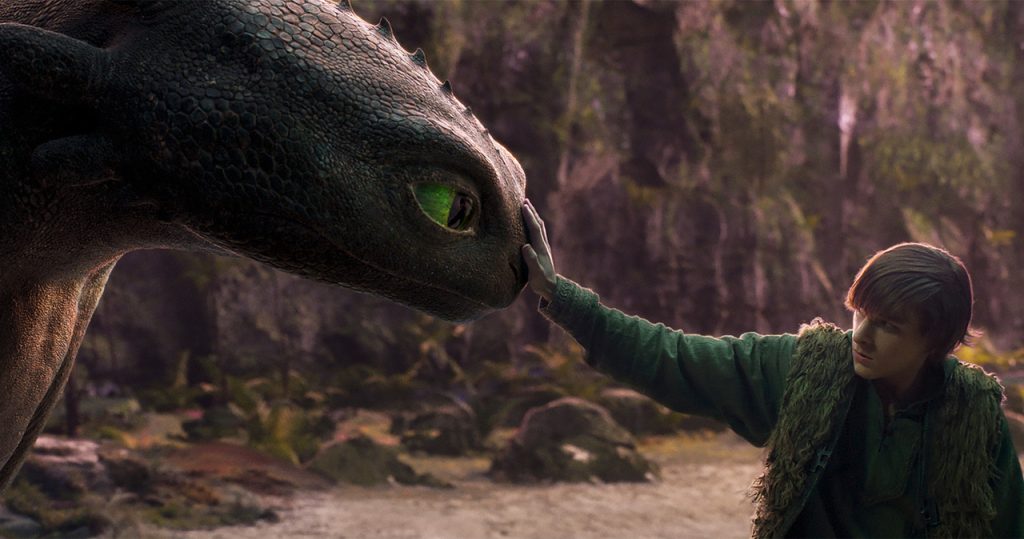 How to Train Your Dragon Movie