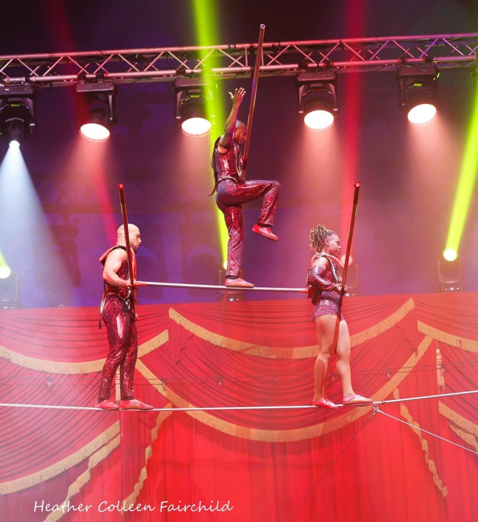 Circus Vargas