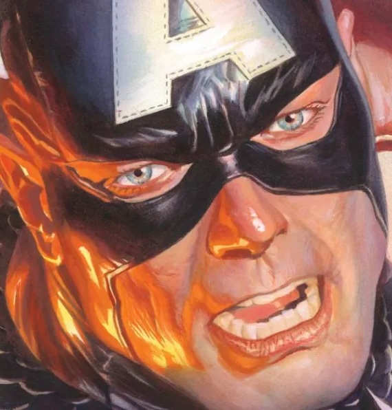 'Marvelocity: The Art of Alex Ross' Exhibit