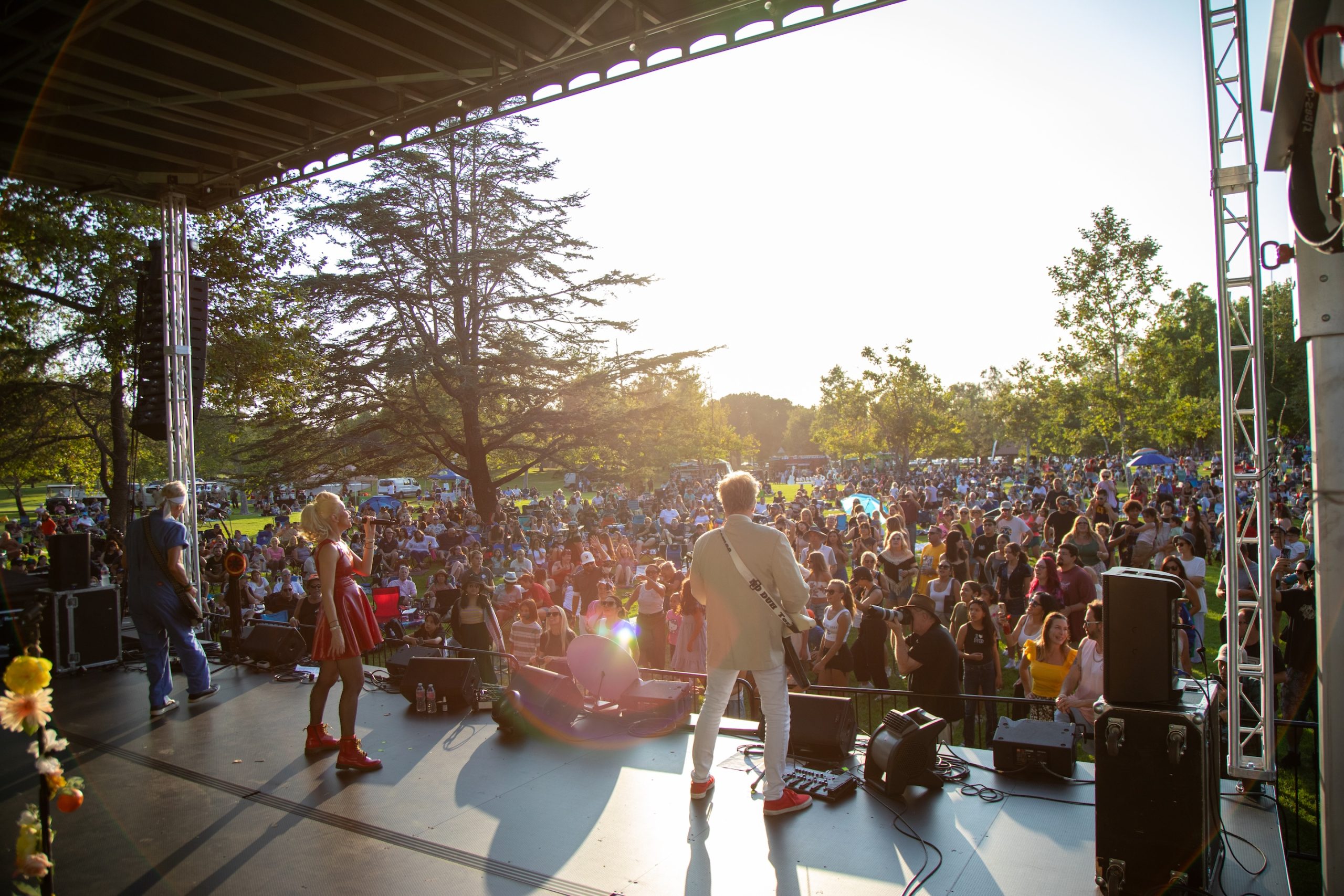 OC Parks Summer Concert Series 