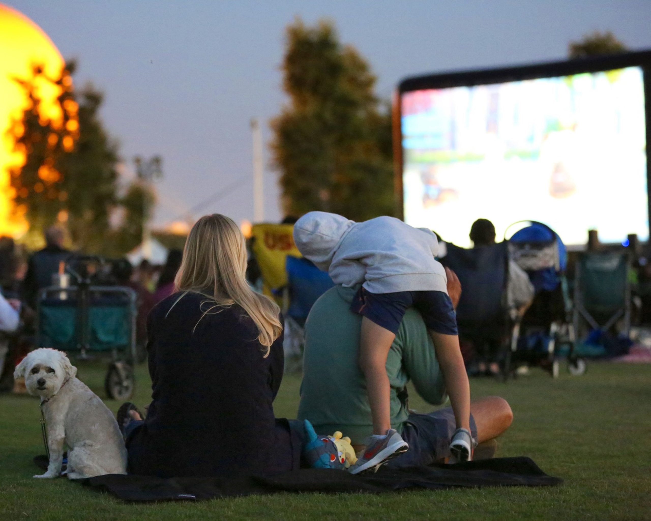 Irvine’s August “Summer in the City” Events