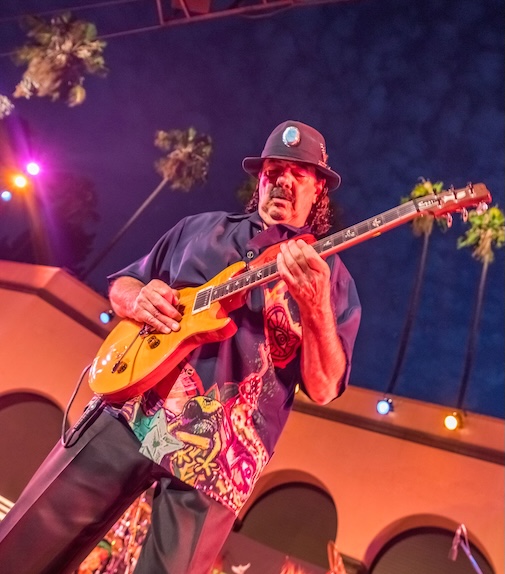 Sunday Night Concerts at Pearson Park