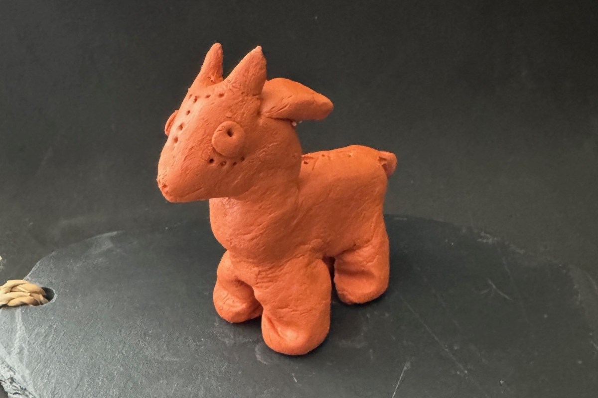 Mythical Clay Creatures Workshop
