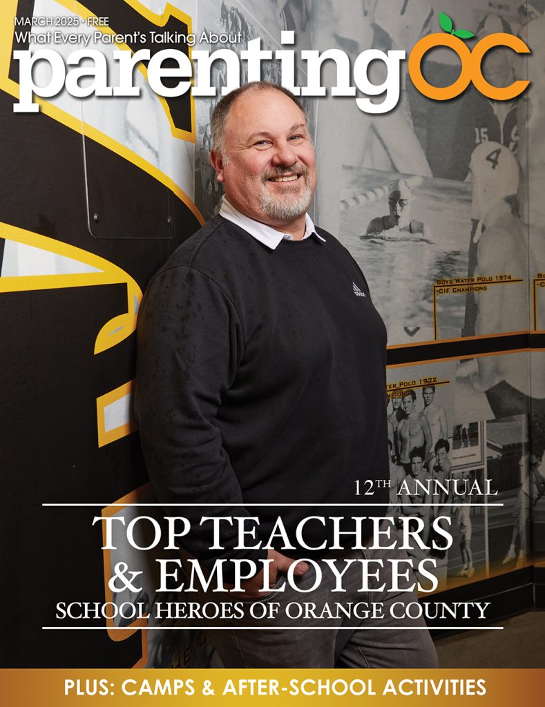 March 2025 Top Teacher & Employee Awards Cover